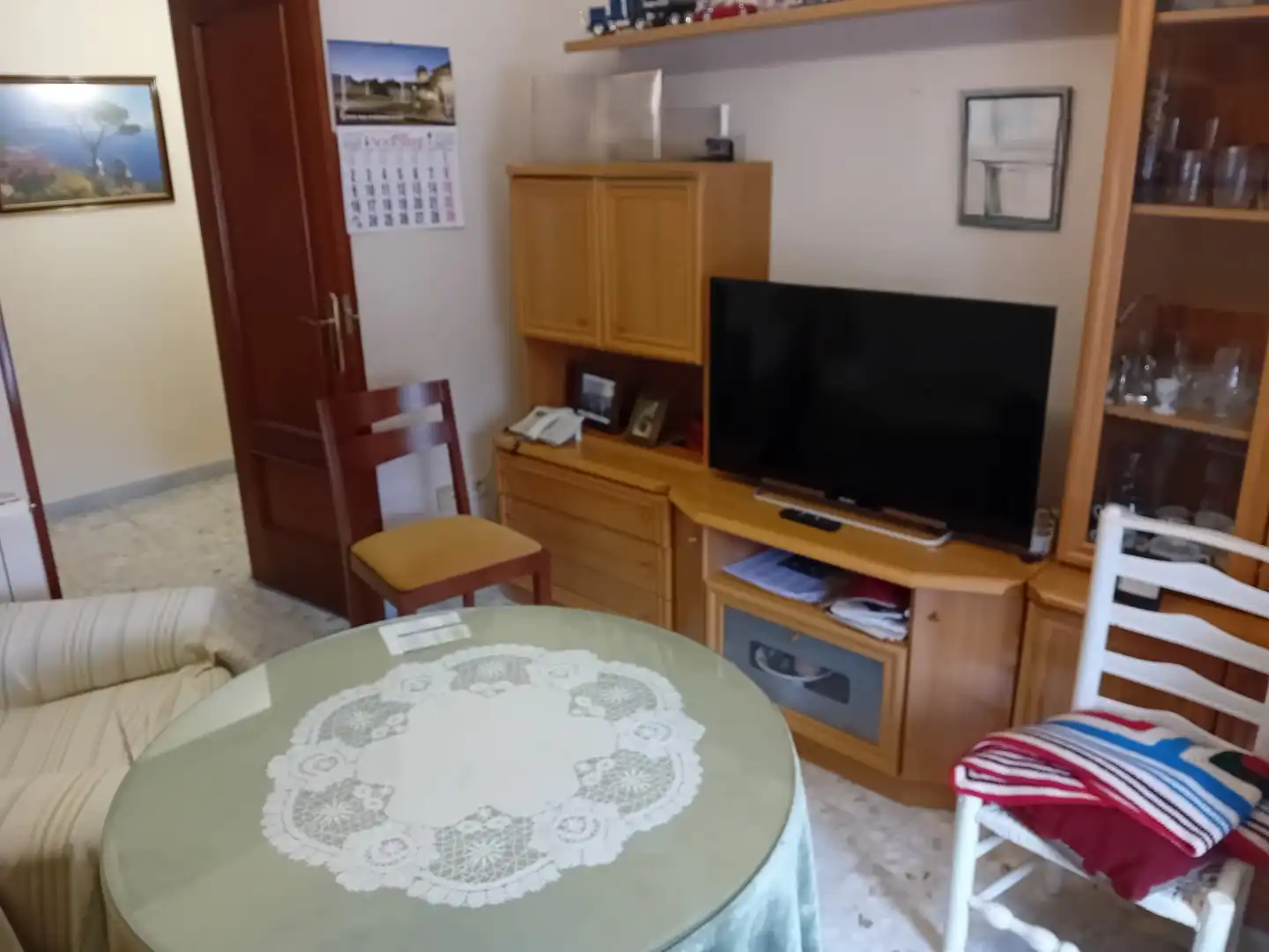 Finca rústica en venta en Ballesteros de Calatrava