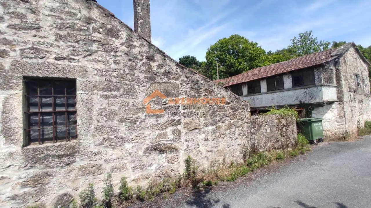 Maison avec jardin à vendre à O Carballiño