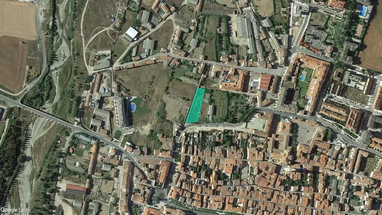 Terreny residencial en venda a Avenida Burgos, imagen 2