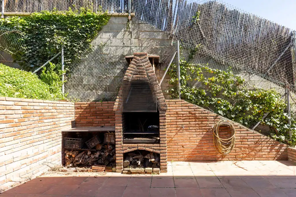Casa amb terrassa en venda a Sant Fost de Campsentelles, imagen 30