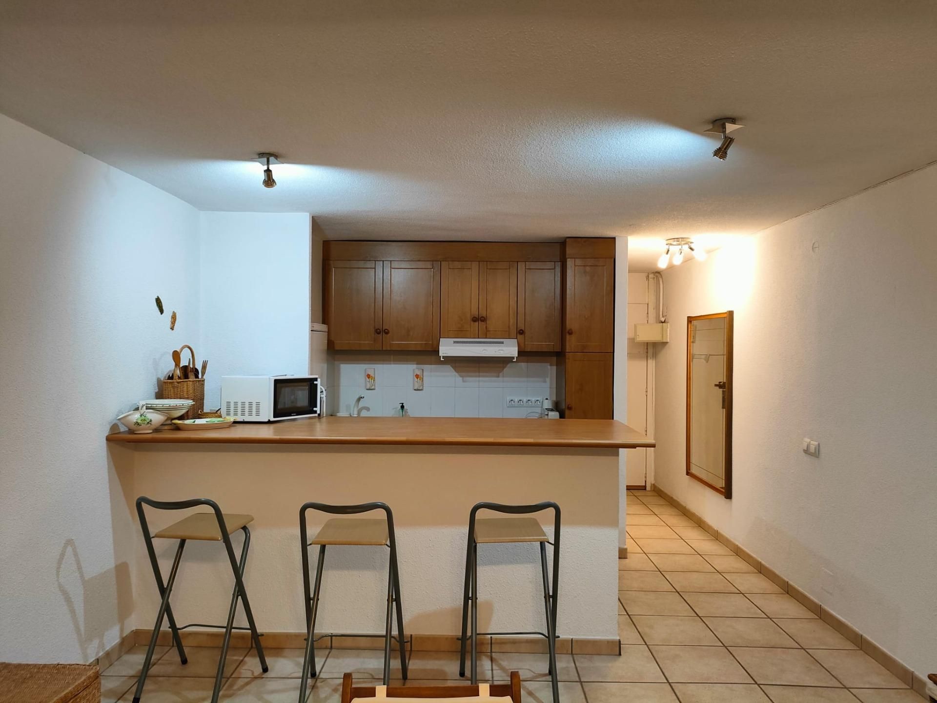 Cuina de Estudi en venda en Alicante / Alacant amb Terrassa