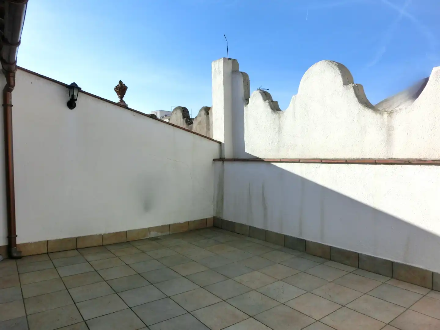 Terraza de Casa o chalet en venta en Canet de Mar con Aire acondicionado, Terraza y Balcón