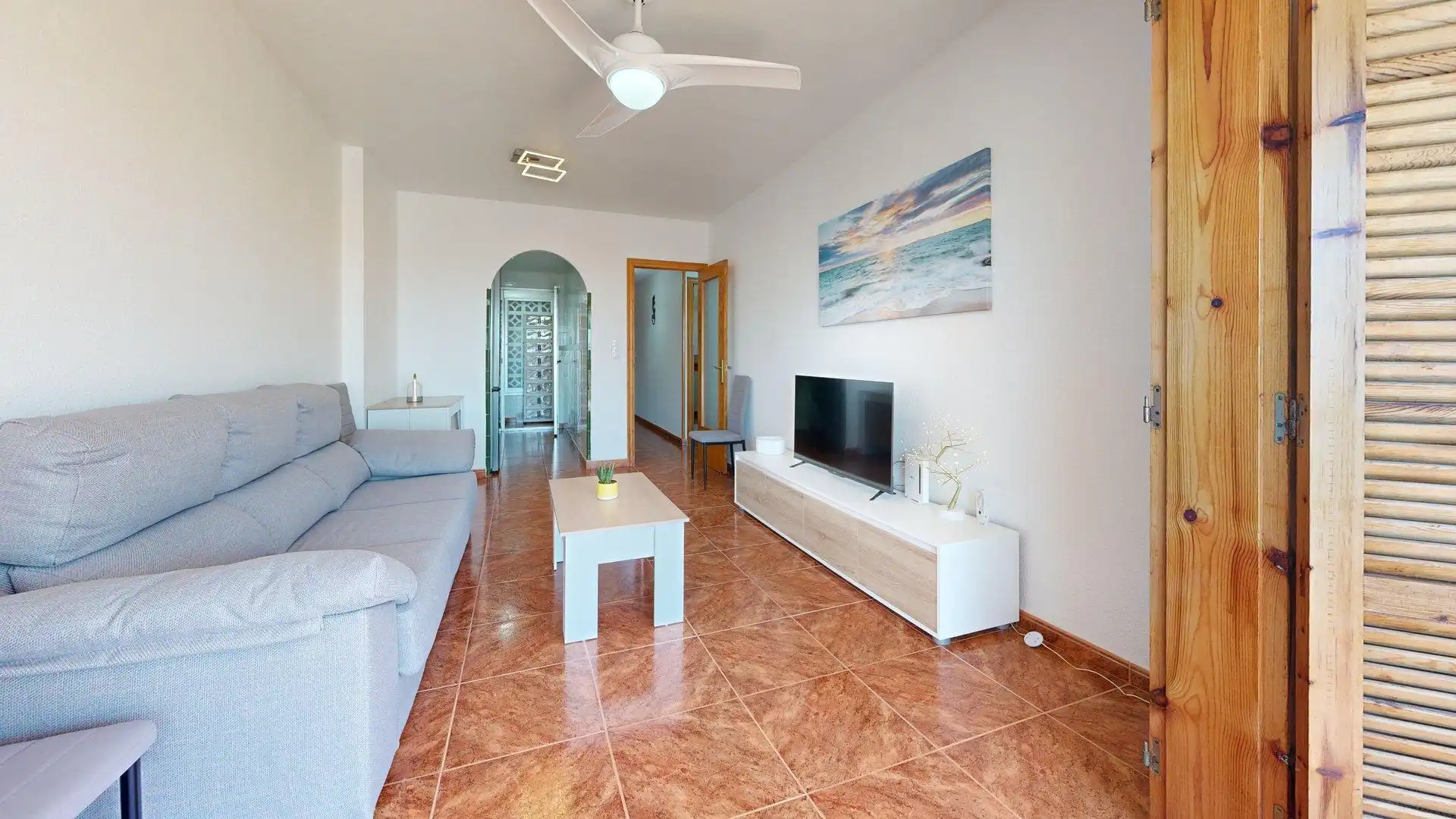 Appartement compact avec terrasse à louer à Calle MALAGA 13, imagen 26
