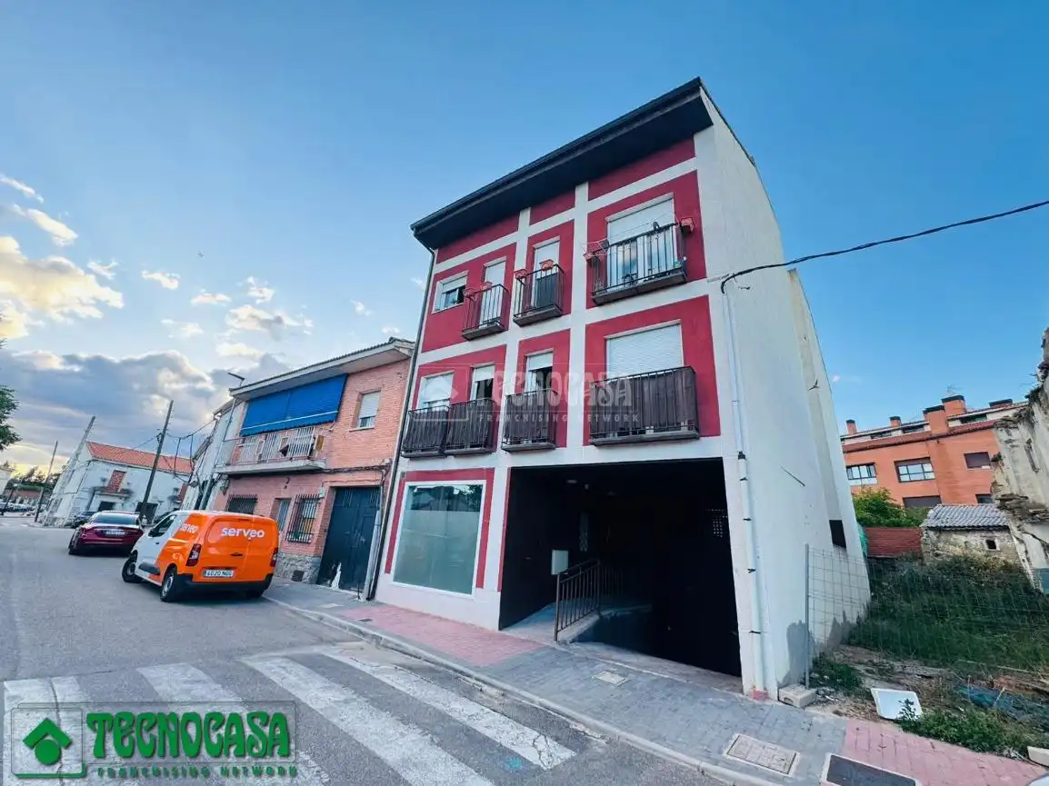 Vista exterior de Estudio en venta en Casarrubios del Monte con Aire acondicionado, Calefacción y Parquet