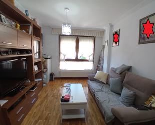 Sala d'estar de Apartament de lloguer en Aguilar de Campoo