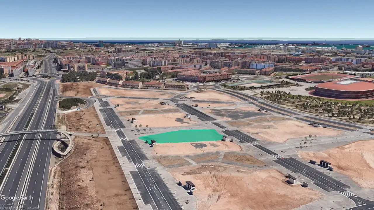 Land for sale in Tarragona