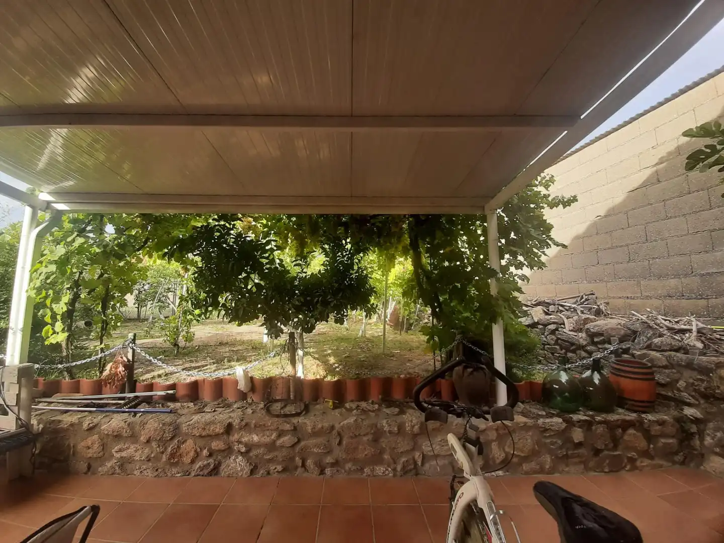 Terraza de Casa o chalet en venta en Torre de Santa María con Terraza