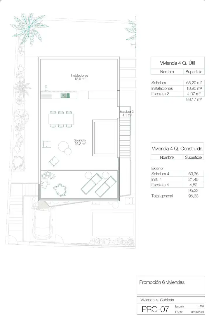 Apartments for sale in San Javier  with Air Conditioner, Heating and Private garden