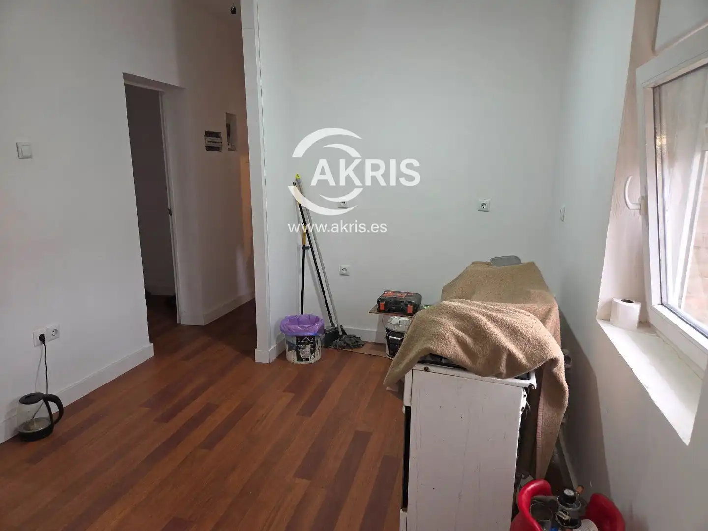 Bedroom of Flat for sale in Toledo