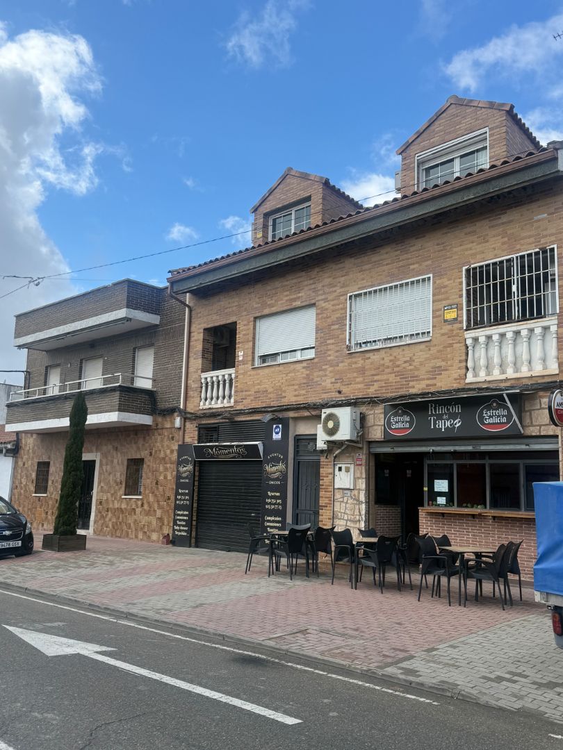 Piso de alquiler en Calle Real