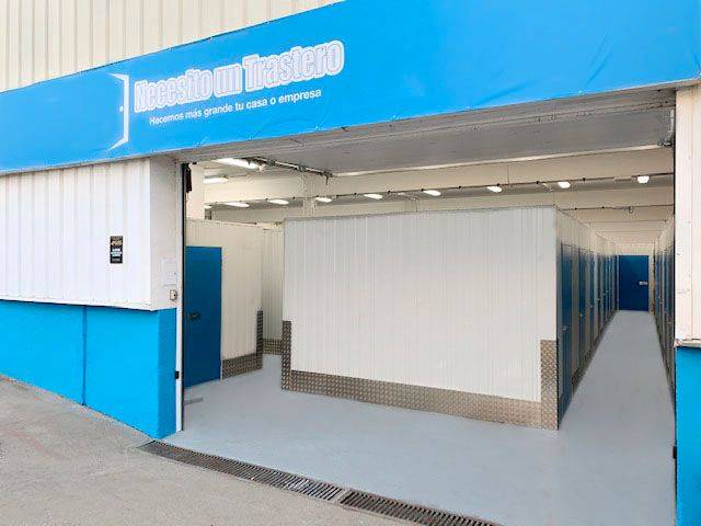 Trastero en Alquiler en Avenida Viñuelas, 70 en Zona Industrial