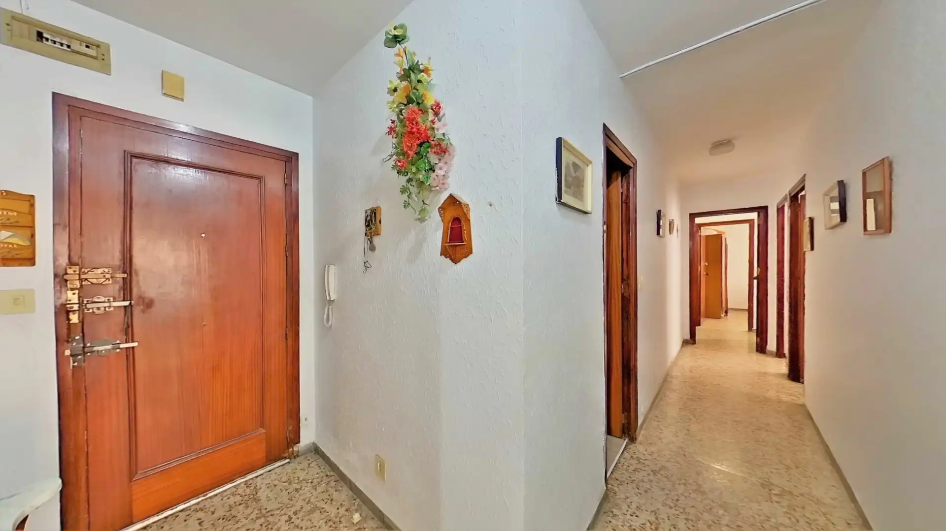 Piso en venta en Águilas con Amueblado y Horno