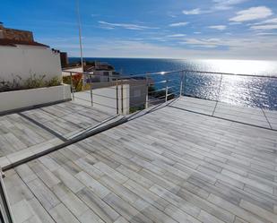 Terrassa de Casa o xalet en venda en Nerja amb Terrassa i Piscina