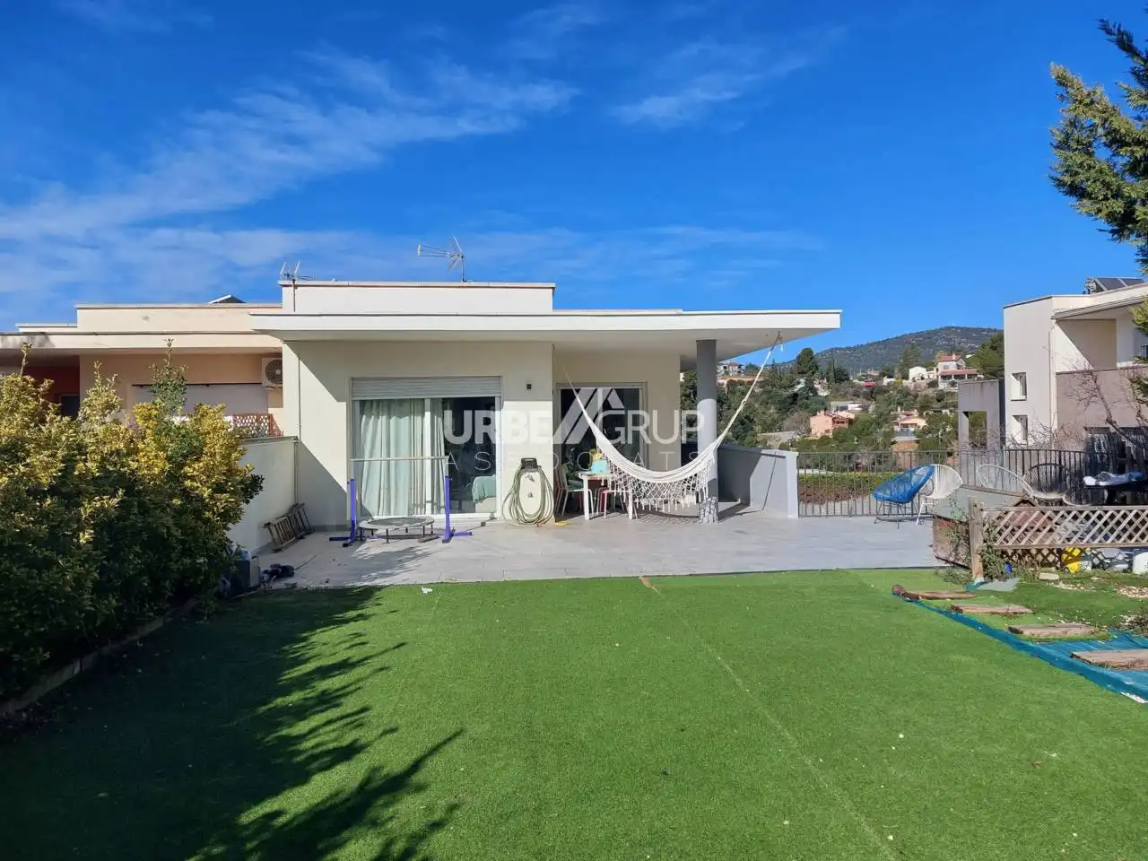 Villa mit Garten zum Verkauf in Viladecavalls, imagen 3