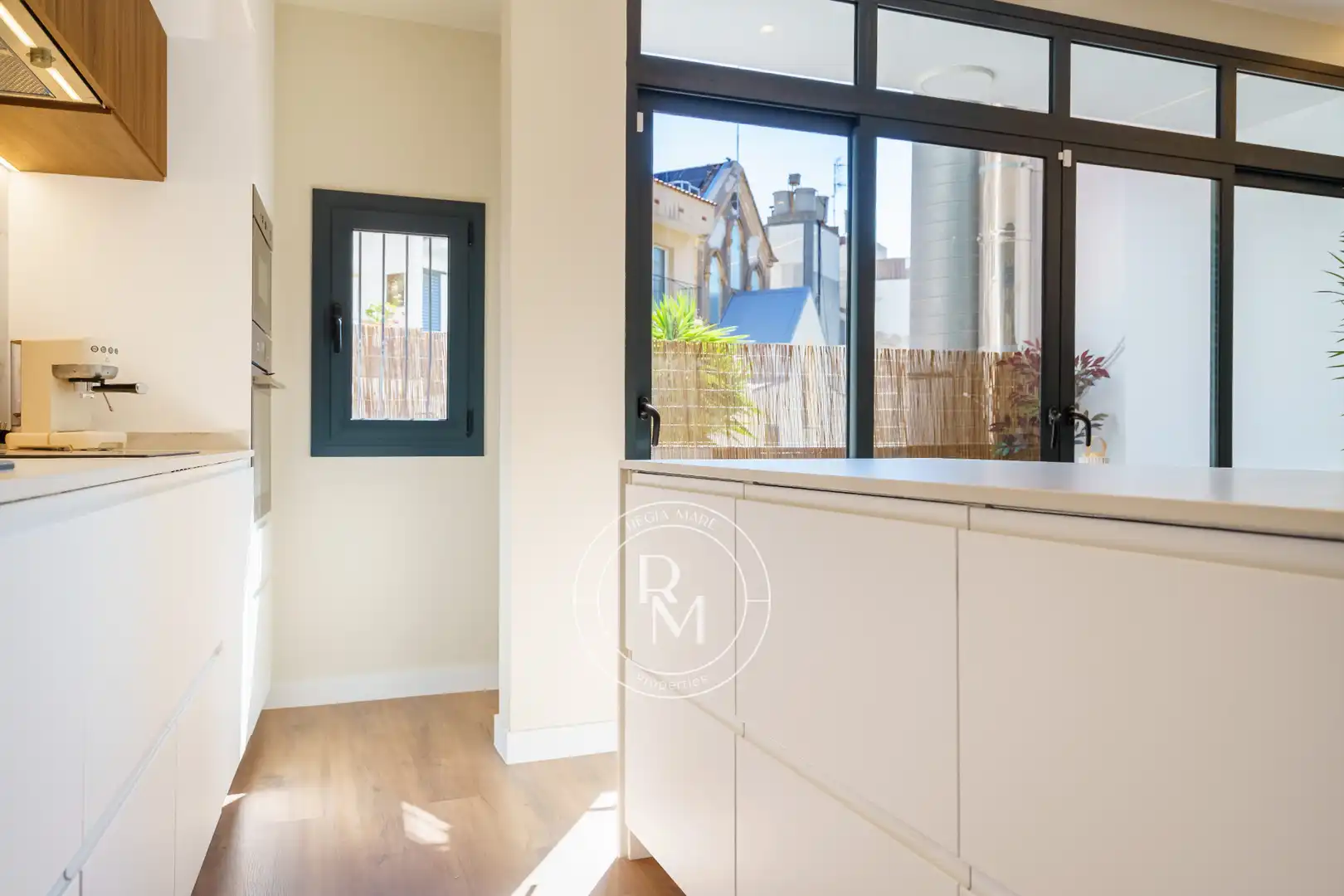 Cocina de Piso en venta en Sitges con Aire acondicionado, Calefacción y Parquet