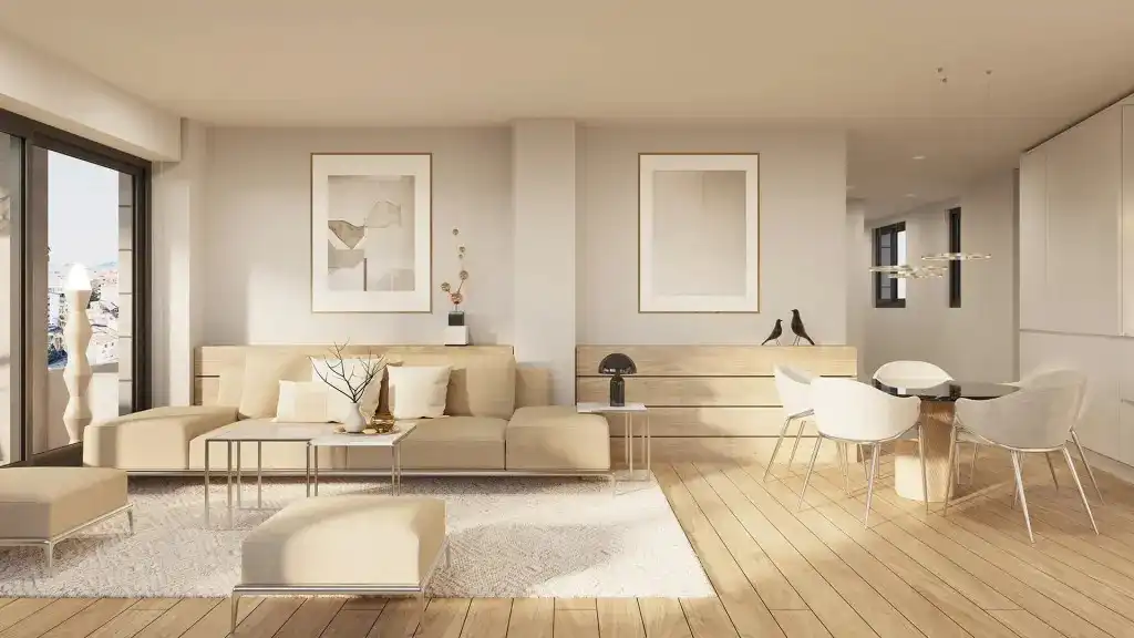 Apartament amb ascensor en venda a Estepona Pueblo, imagen 5