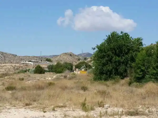 Terreno rustico in vendita a Ctra de Sax-PD La Torreta, imagen 9
