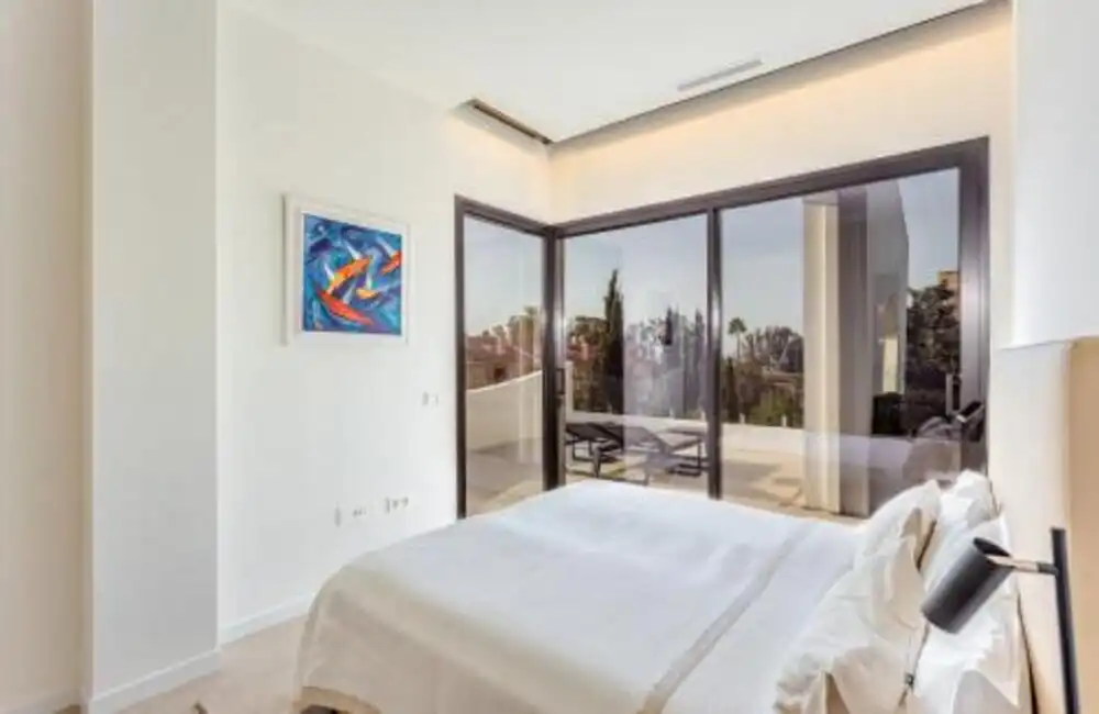 Penthouse mit Pool zum Verkauf in Elviria - Cabopino, imagen 11