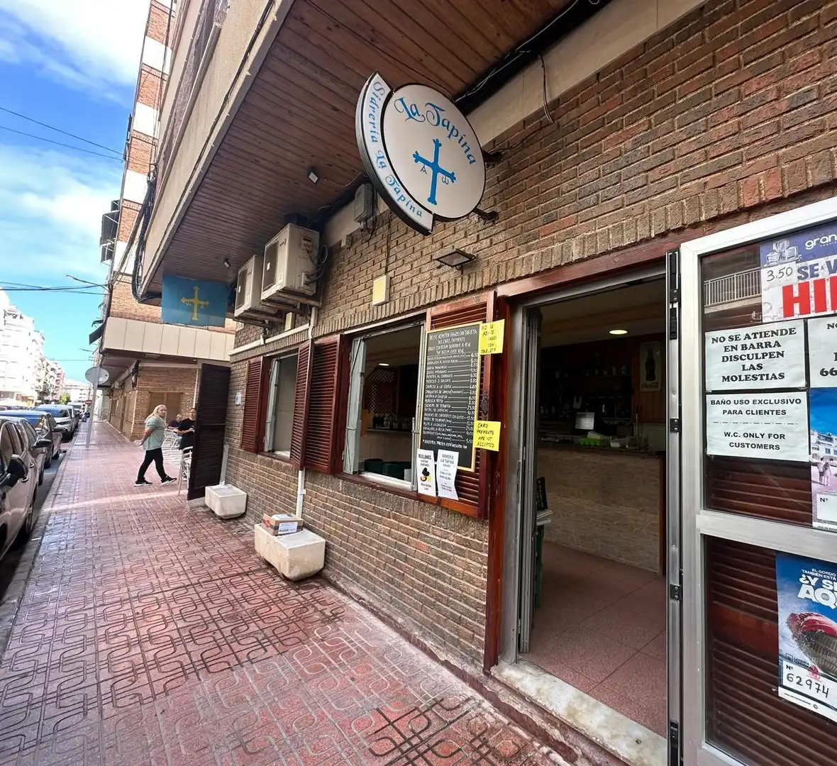 Geschaftsraum zum Verkauf in Torrevieja mit Möbliert