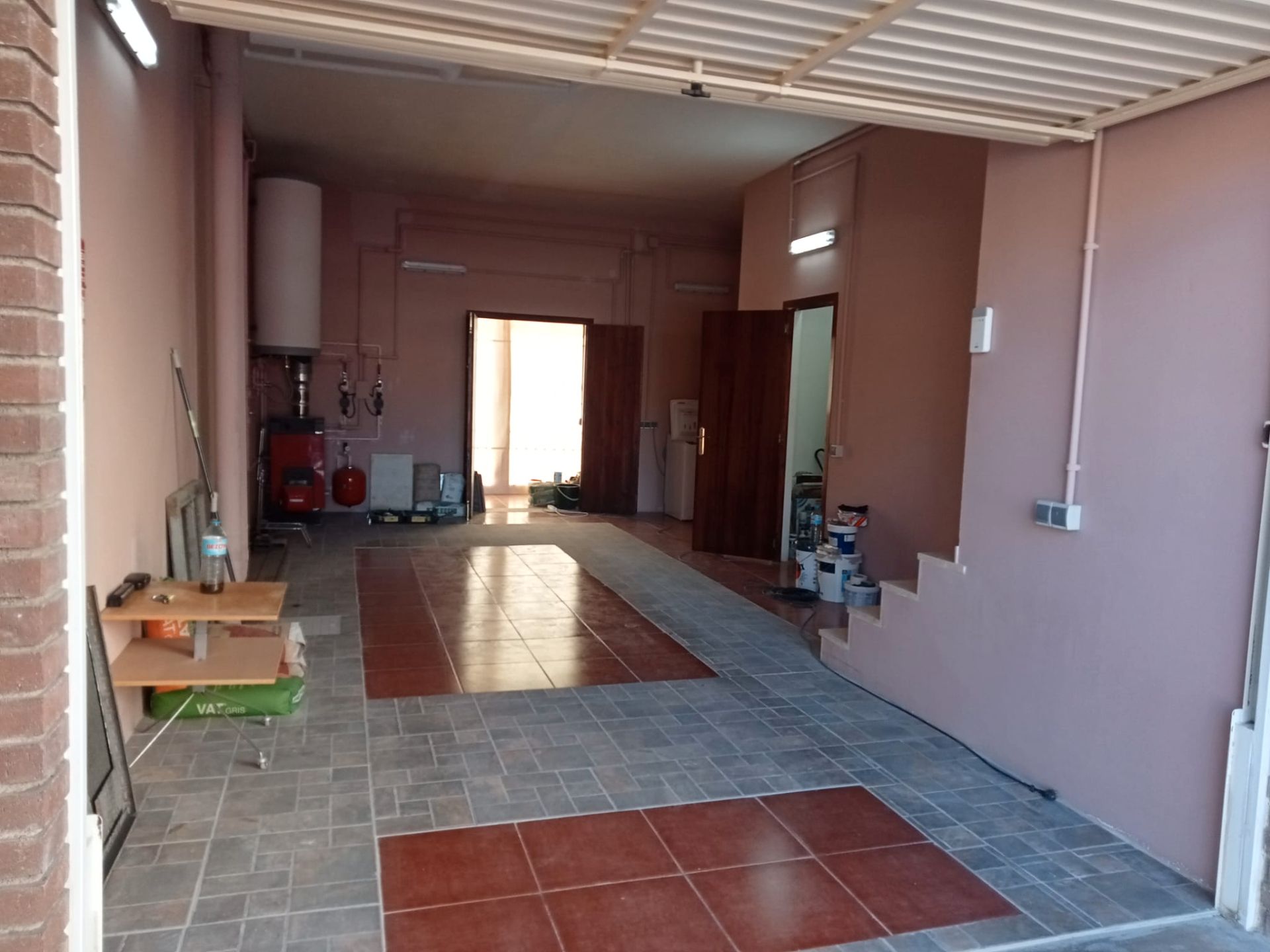 Casa adosada en venda en Olvan amb Aire condicionat, Calefacció i Terrassa