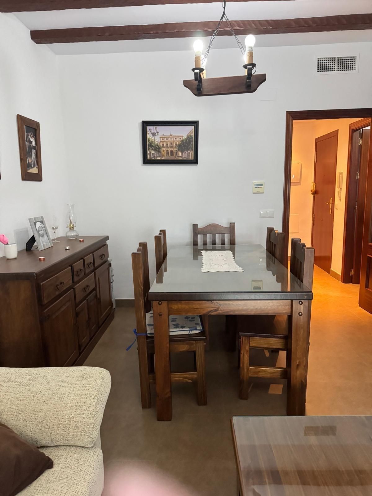 Dining room of Flat for sale in Medina-Sidonia  with Air Conditioner and Terrace