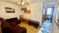 Living room of Flat for sale in  Almería Capital