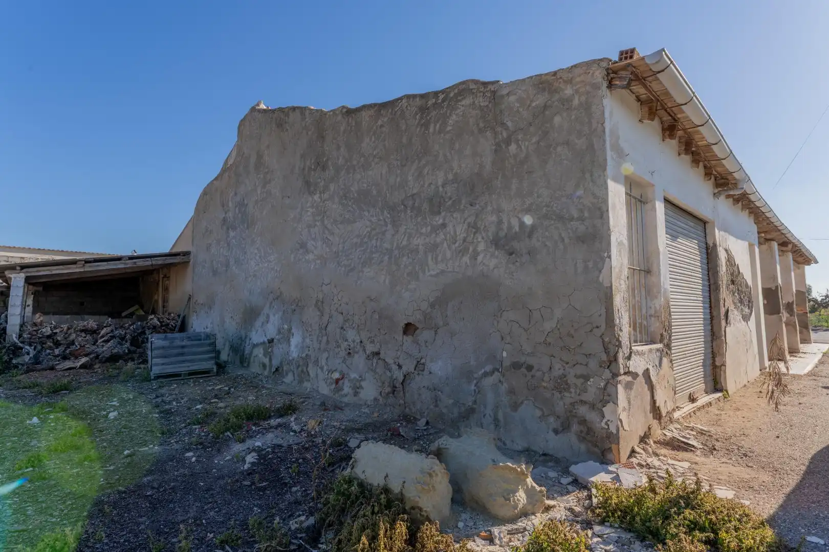 Exterior view of Houses for sale in Elche / Elx