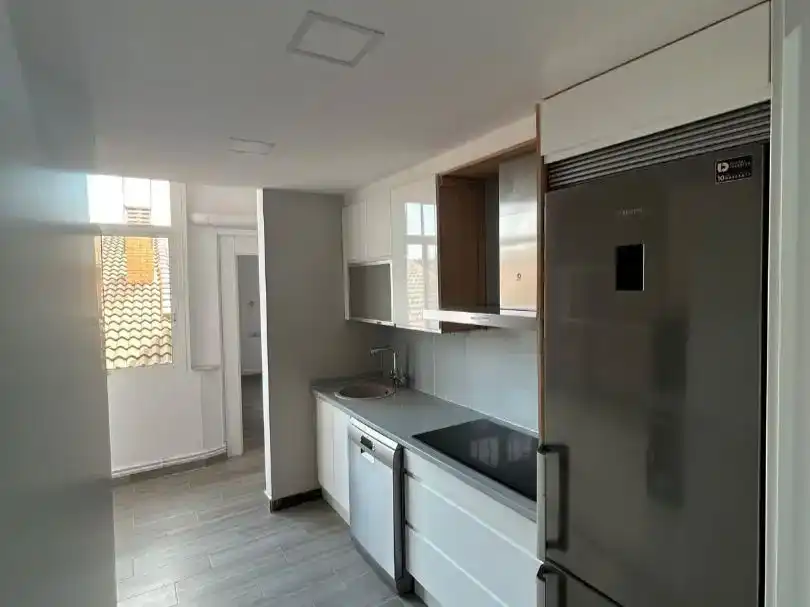 Cocina de Piso en venta en Tauste con Trastero