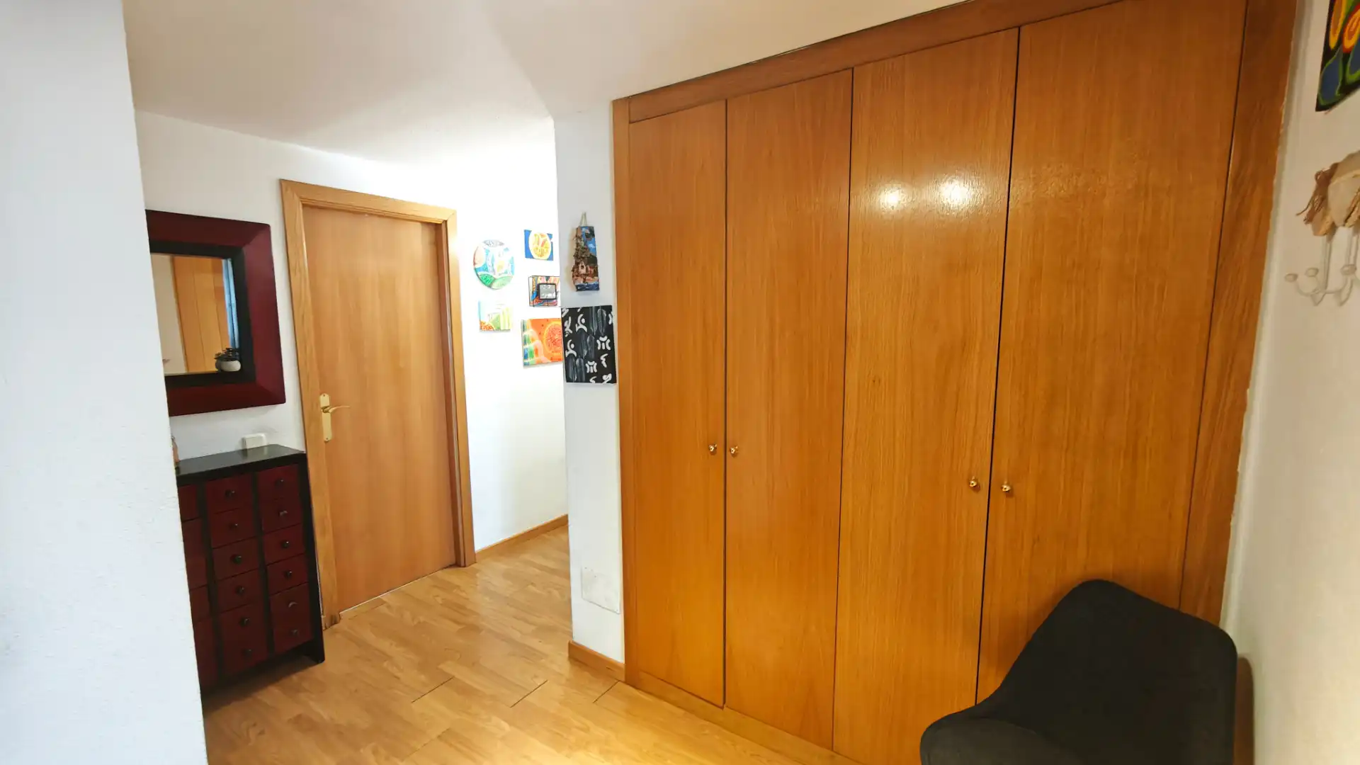 Maisonette zum Verkauf in Leganés mit Klimaanlage, Heizung und Parkett