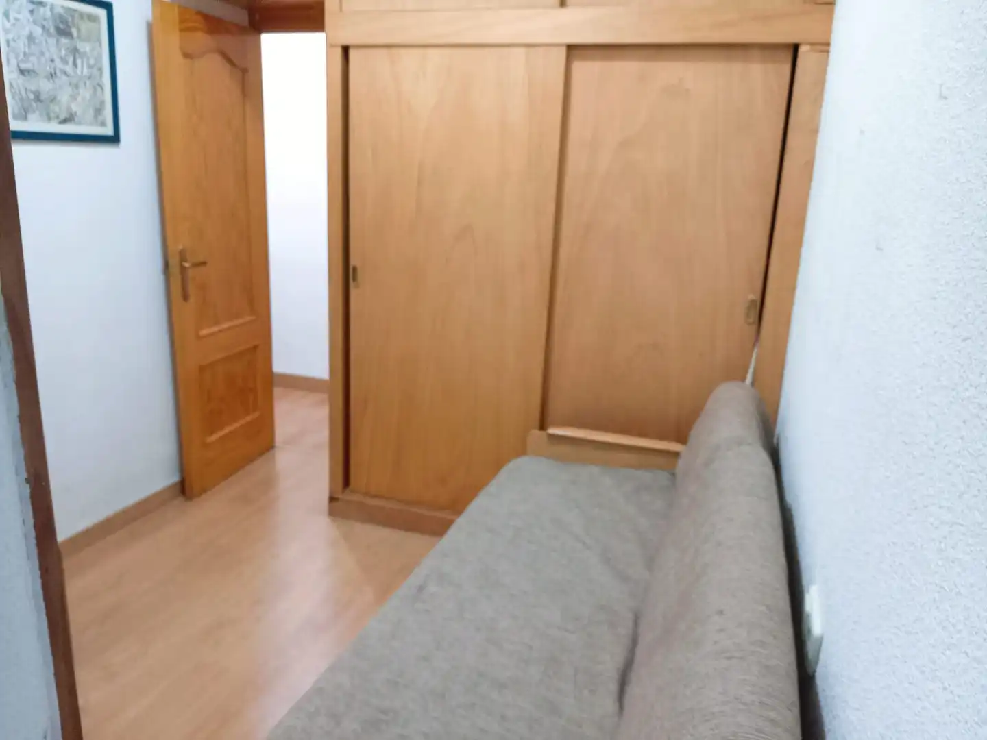 Bedroom of Flat for sale in Murcia  with Air Conditioner, Heating and Storage room