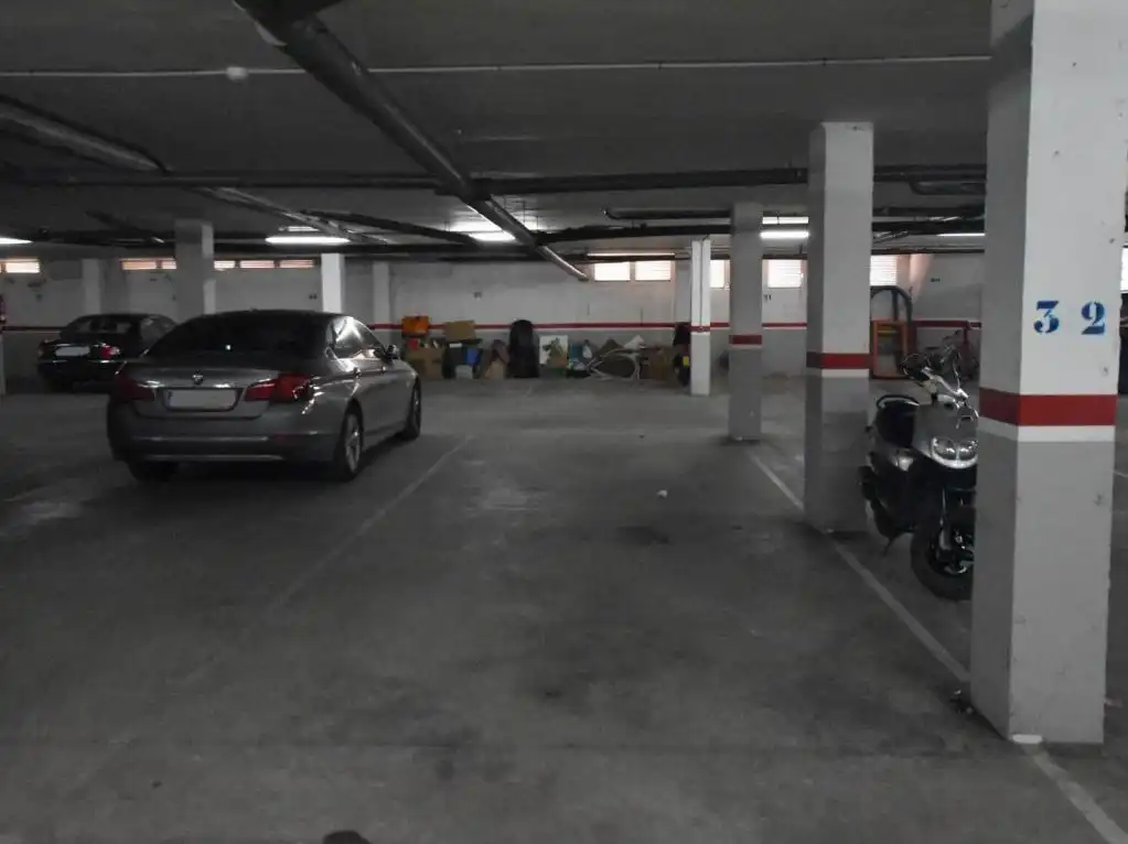 Parking à vendre à ALFONSO XIII, imagen 5