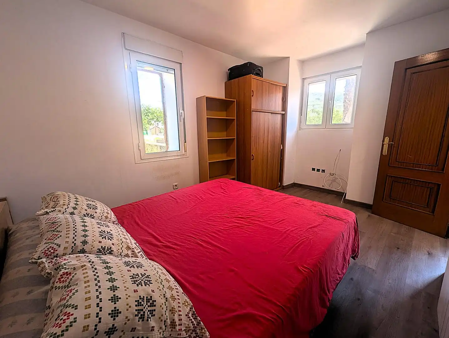 Bedroom of Houses for sale in Rubiá  with Heating, Private garden and Storage room