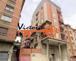 Exterior view of Flat for sale in Santurtzi   with Heating, Terrace and Storage room