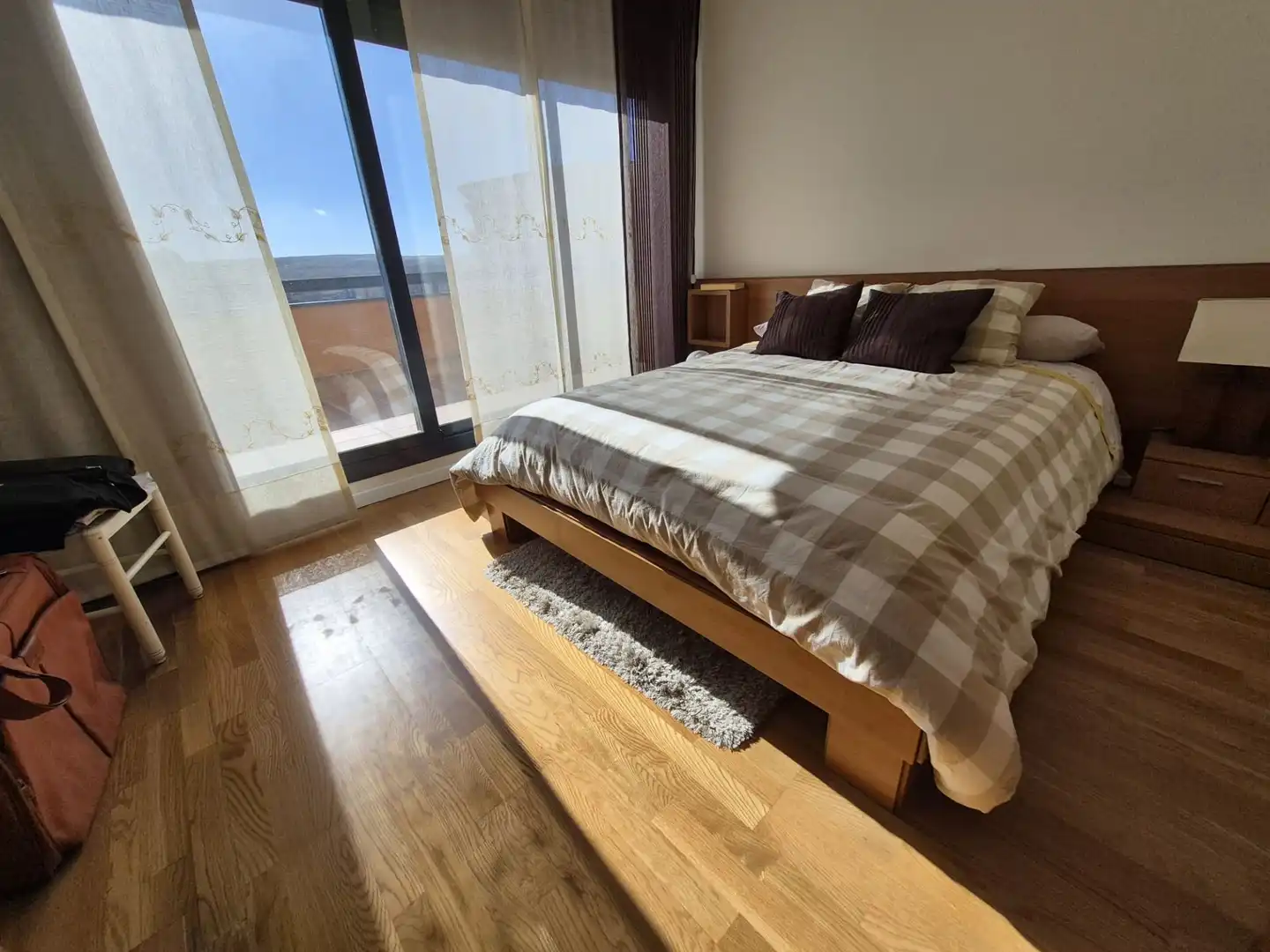 Habitación de Piso en venta en Ávila con Calefacción, Terraza y Trastero
