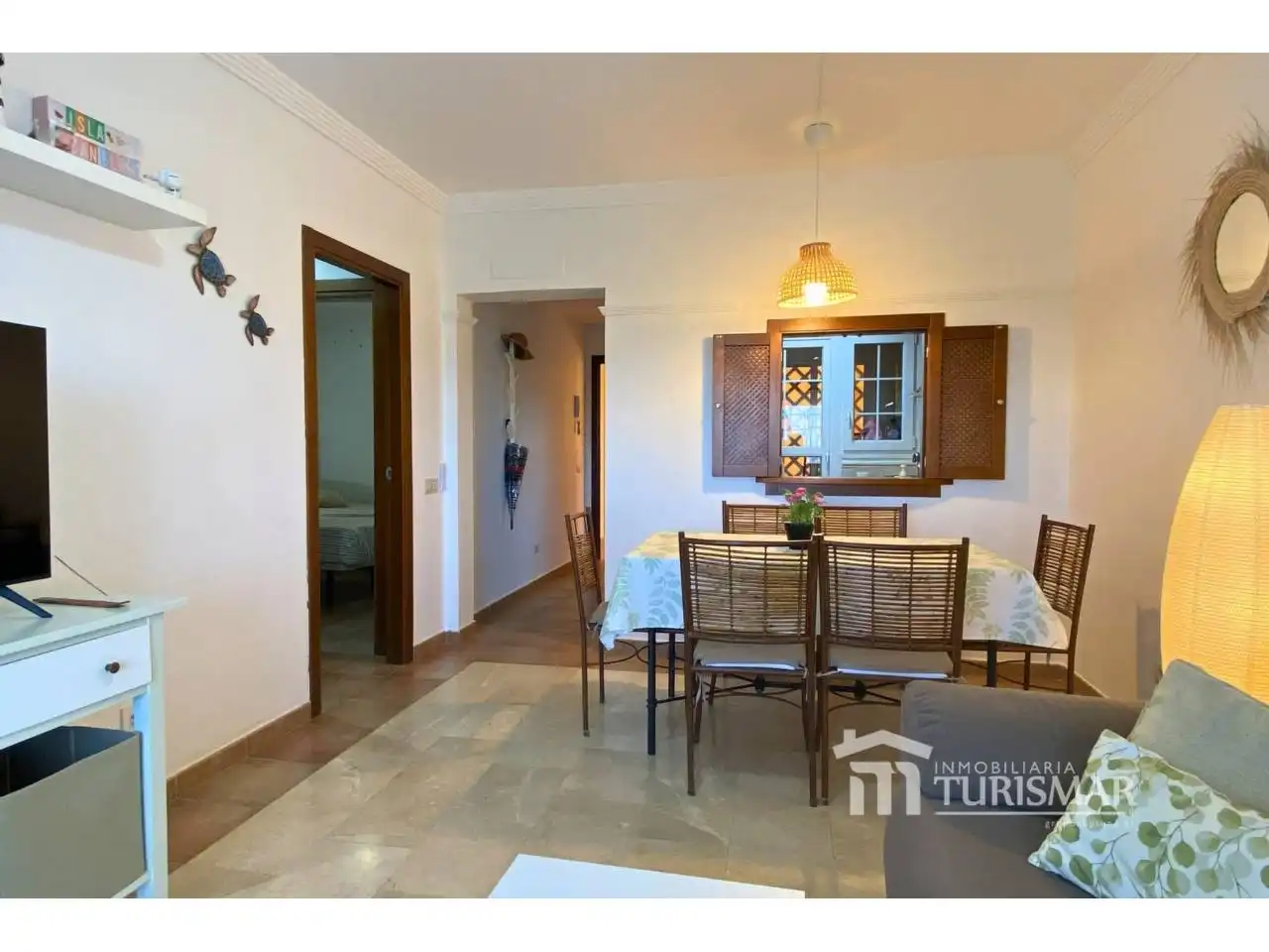 Apartament amb piscina en venda a Avenida Cisnes 1, imagen 7