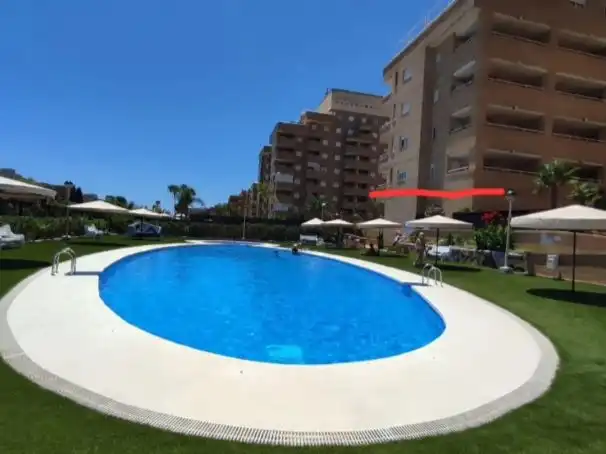 Mini appartamento con piscina in vendita a Avenida central 44