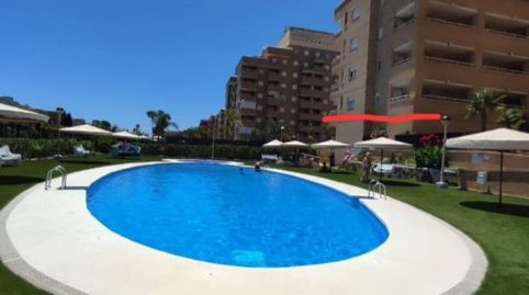 Precioso apartamento con vistas al mar y piscinas