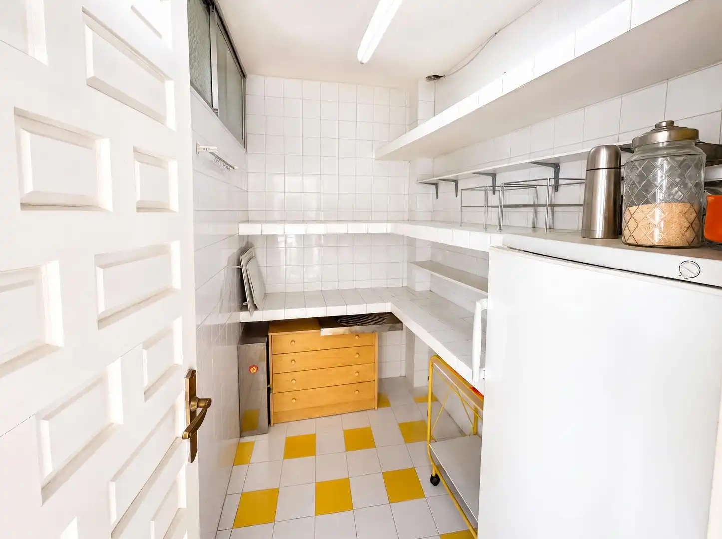 Kitchen of Flat for sale in Cazorla