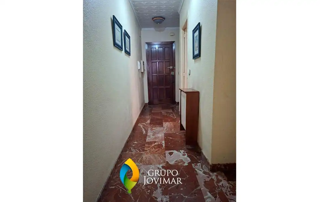 Piso en venta en Guadix con Calefacción, Terraza y Amueblado