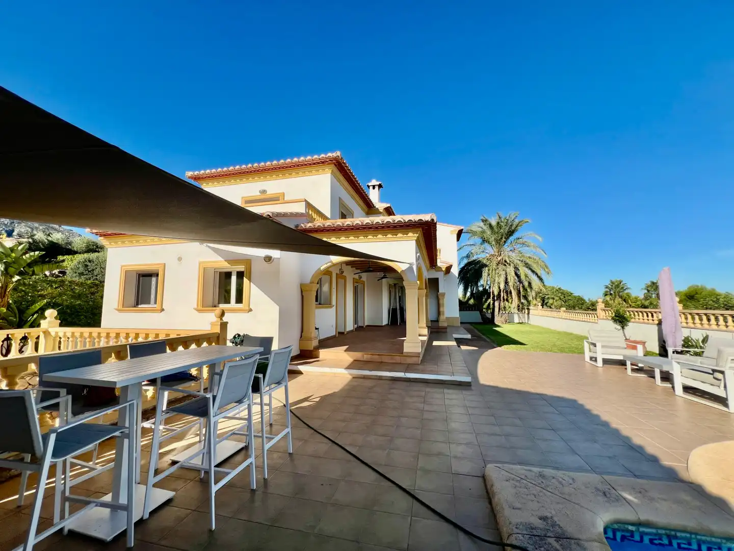 Detached house with pool for sale in Carrer de la Rosa, imagen 11