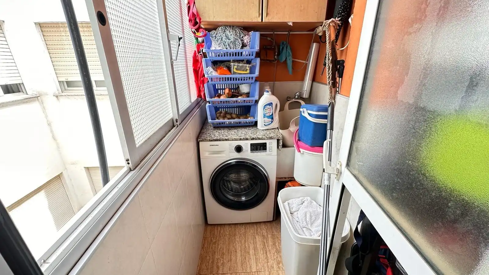 Terraza de Piso en venta en Carlet