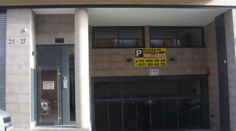 Foto 4 von Garage zur Miete in Doctor Pages, Can Mariner, Santa Coloma de Gramenet