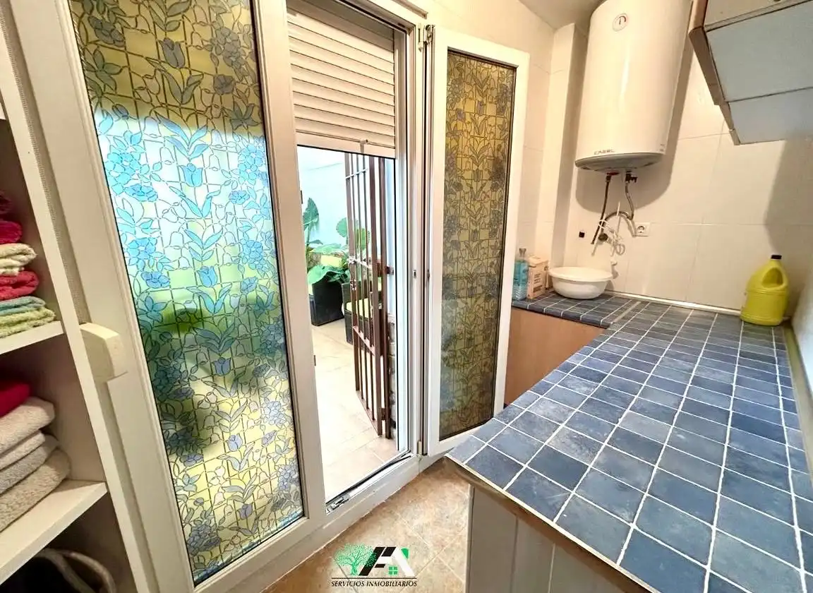 Maison avec terrasse à louer à Paseo de la Redonda, imagen 7