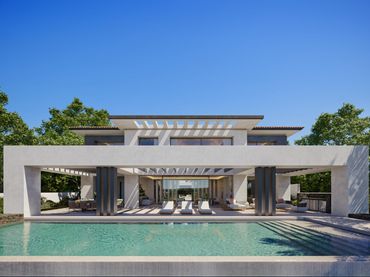 Villa avec piscine à vendre à La Quinta