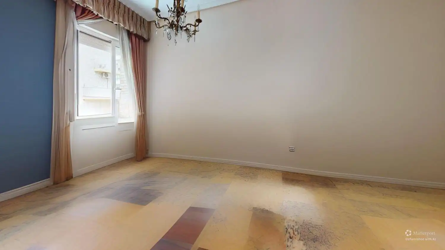 Living room of Flat for sale in Sevilla  with Air Conditioner, Heating and Terrace