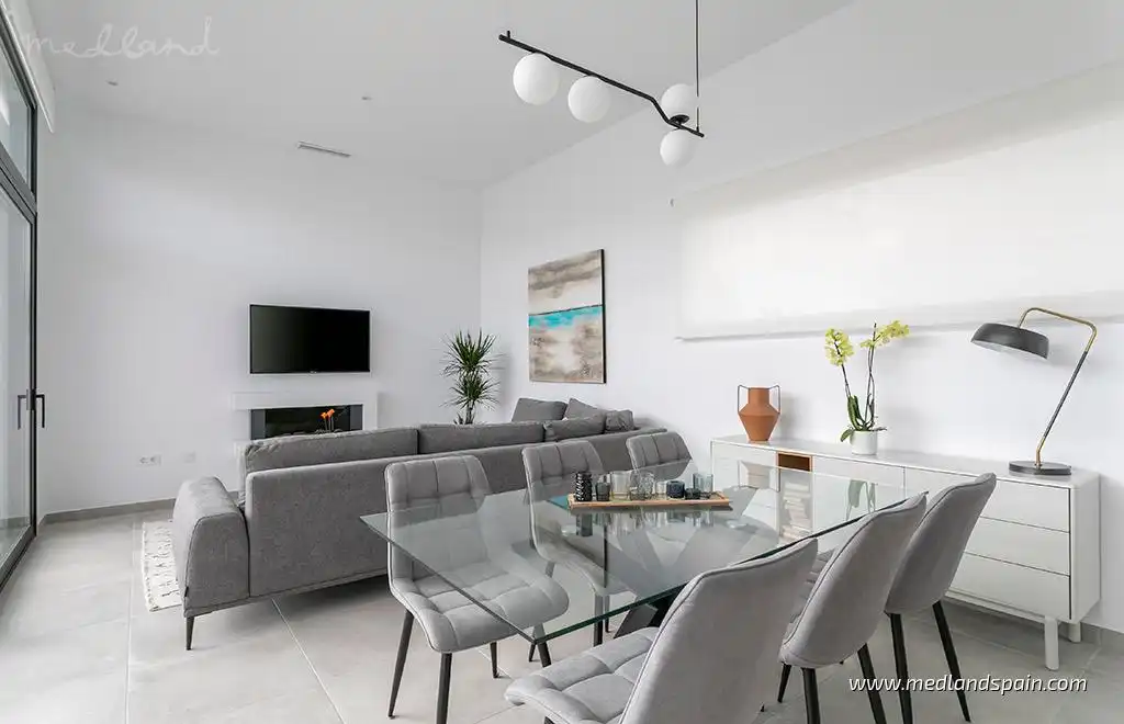 Chalet con piscina en venta en Calasparra, imagen 5