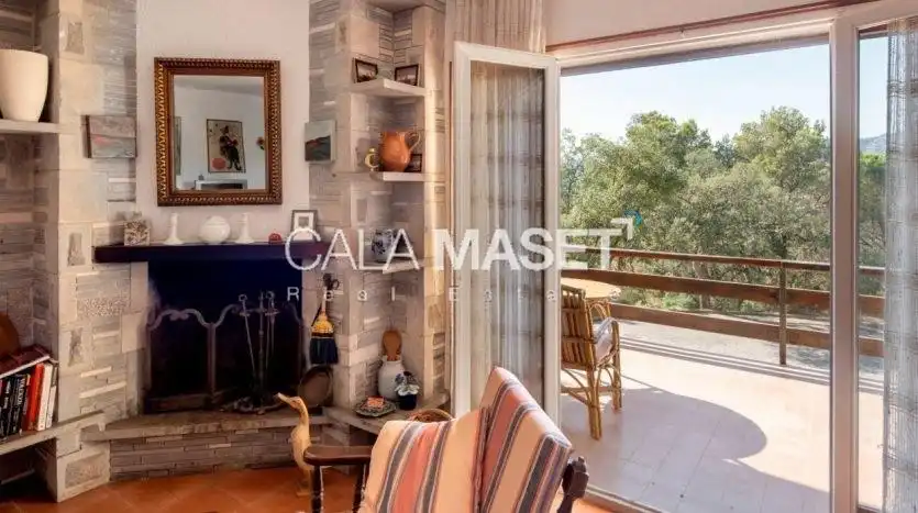 Casa amb jardí en venda a Llagut-vilar d'Aro, imagen 22