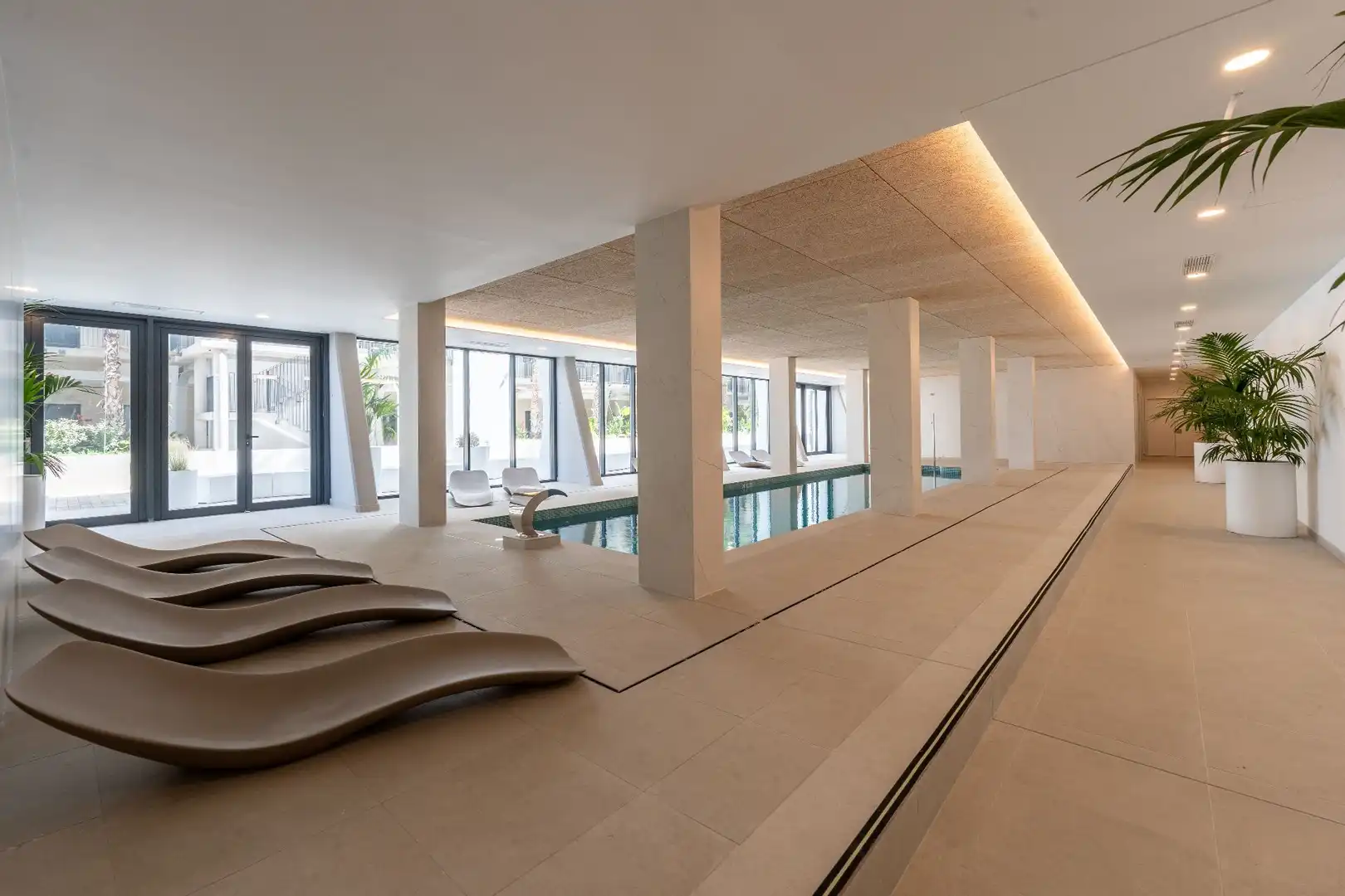 Appartamento con piscina in vendita a L'Albir, imagen 12