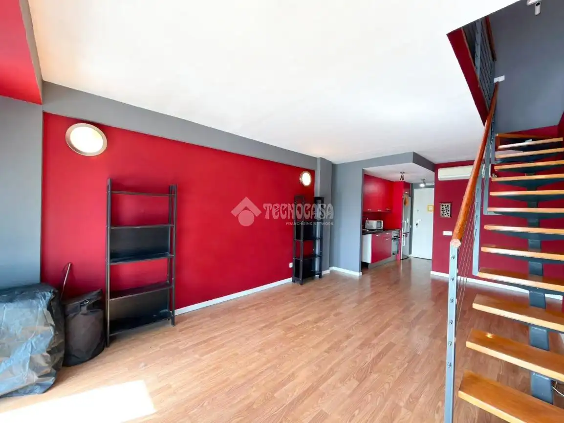 Wohnzimmer von Wohnung zum Verkauf in Alcalá de Henares