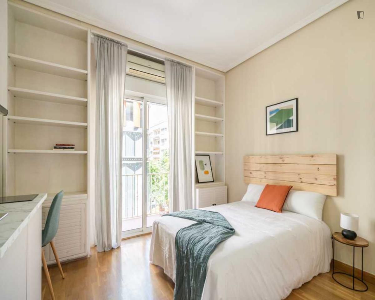 Apartament per a compartir a Castellana